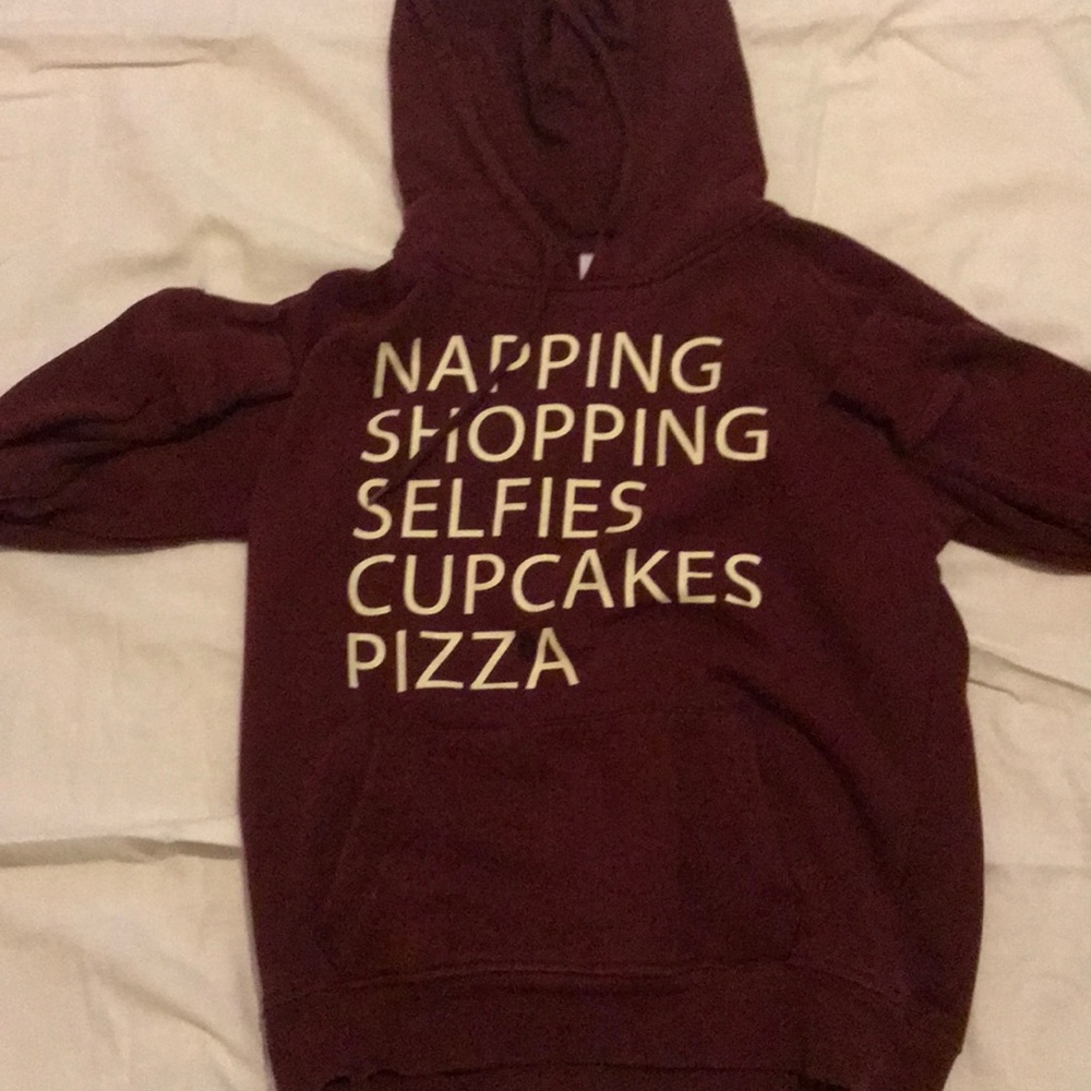 Very cute cozy sweatshirt